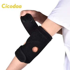 Elbow Brace Protective Gear Custom OEM Comfortable Durable Arm Protection Elbow Brace