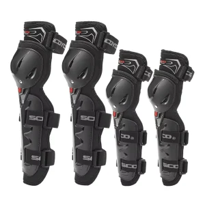 Elbow Guard for Men Dirt Bike Gear Adjustable Armor Protective Gear for Motocross Knee Shin Pads Racing MTB