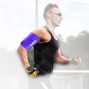 Elbow Ice Cold Compression Sleeve Soft Solid Gel Hot And Cold Pack Ankle Foot Ice Pack Wrap For Injuries