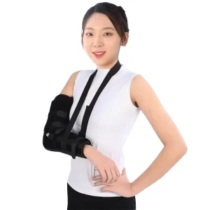Elbow Joint Fixation Brace Forearm Rehabilitation Upper Limb Arm Forearm Fracture Sling Wrist Brace Health Care Protective