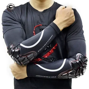 Elbow Pads Arm Sleeves Motorcycling Skate Boarding Anti UV Motorbike Armor Gear Cycling Guard Motorcycle Riding Accessories