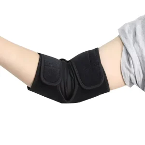 Elbow Pads Muay Thai MMA Kickboxing Sparring Elbow Guard Martial Arts Striking Protection