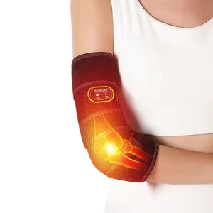 Electric Heating Knee Massager 3 in 1 Hand & Universal Thermal Vibration Massage Three stage Intelligent Temperature Control