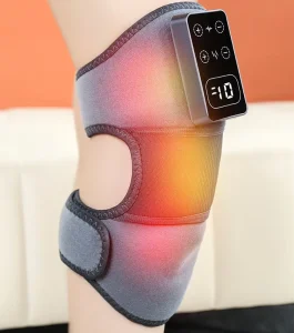 Electric Heating Knee and Leg Massager Joint Protector with Warmth Features Promotional Product
