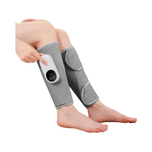 Electric Leg Muscle Massager Airbag Compression Massage Machine With Heating Deep Kneading
