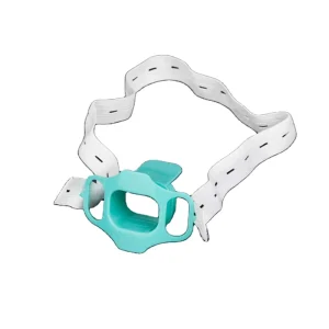 Endoscope Bite Block Endoscopy Blockers Disposable Mouthpiece With Strap Mouth Guard With Silicone Protect Ring Teeth Protector
