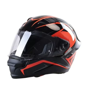 Enhanced Dual Visor Pinlock Insert Motorbike Street Bike Racing Helmets ABS Motorcycle Full Face Helmets Cascos Para Motos