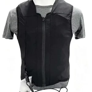 Equestrian Airbag Vest Nylon Horse Riding Inflatable Protective Safety Jacket for Horseback Riding