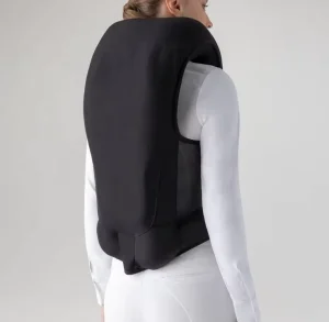 Equestrian Horse Riding Airbag Vest and Jacket Durable Nylon and Spandex Material Protection Racing Model Gilet