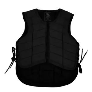 Equestrian Horse Riding Protective Comfortable Vest Body Protector Breathable Safety Lightweight Vest for Children Adult Rider
