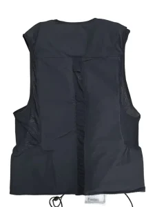 Equestrian airbag Vest Protective Equestrian Vest Horse Racing Jacket Cycling Motocross Bike Gear Show Coat