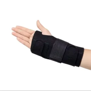 Ergonomic Adjustable Wrist Guard and Hand Support Neoprene Gym Bowling Weightlifting Accessory