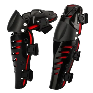 Ergonomic Design Advanced Flexible Carbon Fiber Breathable Waterproof Leg Guard Customizable Spring