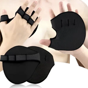 Ergonomic Hand Grips for Workout Cross-training Wear-resistant Fitness Palm Guard for Pull-ups Dumbbells