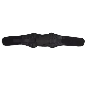 Ergonomic Medical Nursing Office Lower Back Lumbar Waist Brace Support Tummy Belt Hot Cold Gel for Back Pain with Pocket