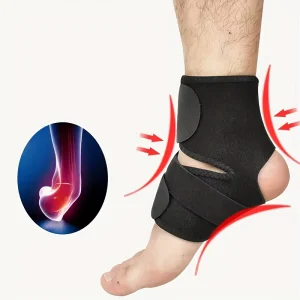 Excellent Price Breathable Ankle Orthopedic Support Dynamic Ankle Support brace