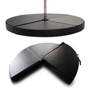 Exercise Sports Safety Pads Women Foldable Pole Dancing Protect Mat