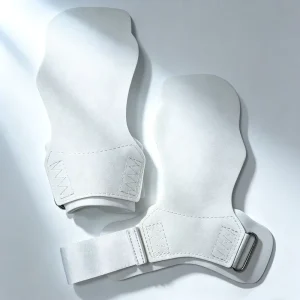 Extra Thick Reinforced Hand Protectors For Weight Training Durable Non-Slip Palm Grips With Enhanced Shock Absorption