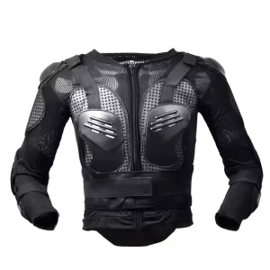 Extreme Sports Safety Gear Set Breathable Comfortable Full Body Protection Off Road Motorcycle Armor for Universal Fit