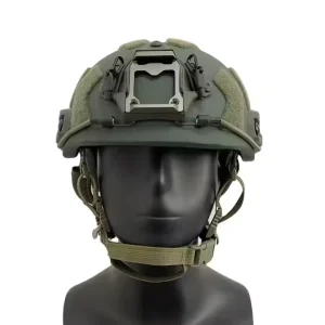 FAST SF High Cut Ballistic Tactical Helmet For Head Protection PE Aramid TRAINING Safety Product