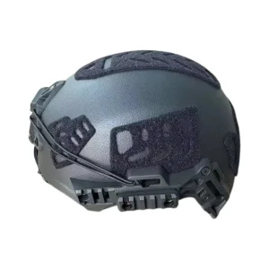 FAST WENDY Ballistic Aramid Helmet UHMWPE High Cut IIIA Tactical Helmet for Security Protection
