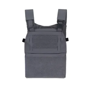 FCPC V5 500D Nylon Body Tactical Vest with Adjustable Padded Gear and Plate Carrier Hunting Accessories