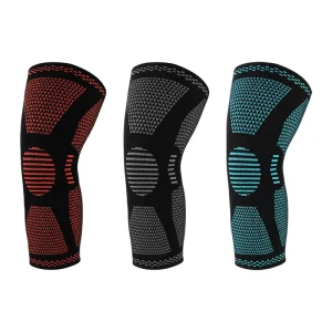 Fabric Prevents Injury Knee Support Professional Compression Knee Protector