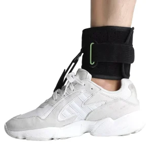 Factory Adjustable Splint Foot Drop Brace Ankle Support for Walking with Shoes Comfortable Splint Foot Drop Brace