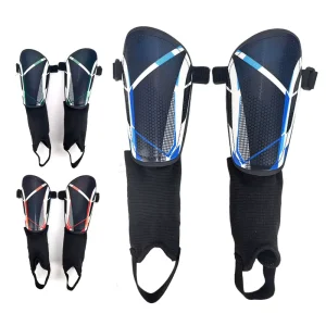 Factory Adult Kids Football Training Calf Leg Pad Soccer Shin Guard Ankle Sleeve Protection Leg Protector Shin Calf Leg Guard