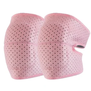Factory Anti Slip Sports Dance Yoga Volleyball Protection Thickened Soft Sponge Knee Pads for Dancers