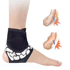 Factory Anti-Sprain Protector Sports Protection Ankle Protector Socks Support Brace Bandage Guard Ankle Sleeve
