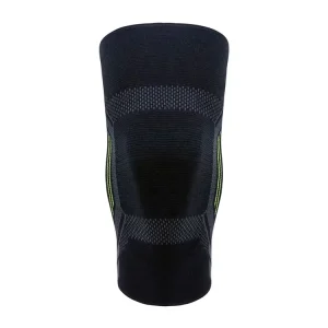 Factory Available Custom Logo Professional Protection Non Slip Breathable 3D Compression Thin Elastic Knee Sleeve Support for