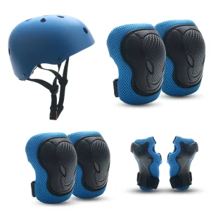 Factory Children Bicycle Helmet Skateboard Wheel Sliding Protective Equipment Riding Kids Children’s Cycling Helmet