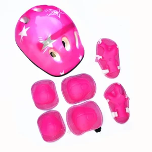 Factory Children’s Sports Protective Gear Set for Skate, Skateboard, Balance Bike, Cycling, Roller Skating