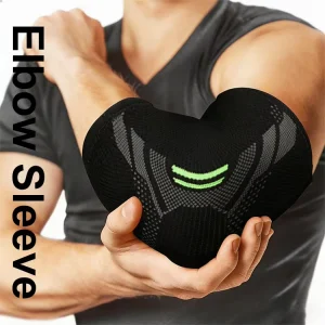 Factory Custom Elbow Protector Pad Comfortable Sleeve Guard Elbow Pads Elbow Brace Support for Sports Protector
