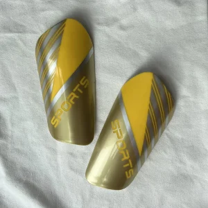Factory Custom Logo Sublimation Shin Guards Soccer PP EVA Football Shin Pads Adult Sports Protection