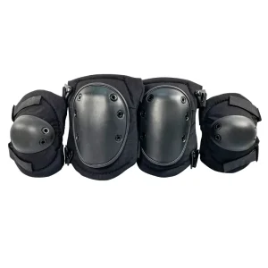 Factory Custom Professional Protection Thick Polyester Safety Motorcycle Outdoor Tactics Fighting Combat Tactical Elbow Custom