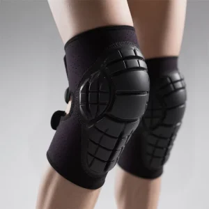 Factory Custom Thigh Support Knee Padded Sleeves With Knee Pads & Elbow Pads for Work Protection Breathable Durable
