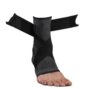 Factory Customized Adjustable Ankle Brace Sports Ankle Brace Ankle Support Protective Sports for Gym