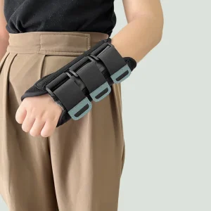 Factory Customized Medical Wrist Guard Adjustable Wrist Support Hand Brace Carpal Tunnel Tendonitis Arthritis Sprains S M L
