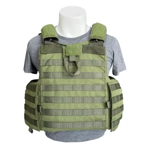 Factory Customized Quick Release Multi Function Breathable Vest Men’s Body Protector Vest