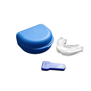 Factory Dental Guard Night Guard Anti Snoring Mouthpiece with Thermoforming EVA Material Boil and Bite Style for Sleeping