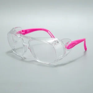 Factory Direct Anti Fog Anti Scratch Impact Resistant PC Safety Glasses Durable Splash Protective Eye Gear