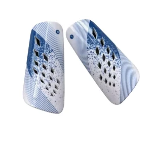 Factory Direct Custom Plastic Football Protective Knee Guards Adults Shin Pads