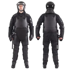 Factory Direct Customizable Individual Component Full Body Tactical Flame Retardant Multipurpose Protective Armor