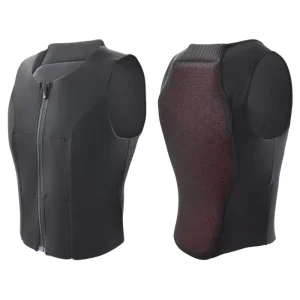 Factory Direct Equestrian Protective Gear Unisex Horse Riding Vest Back Protector for Skiing Snowboard
