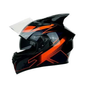Factory Direct Fast Delivery High Quality Motorcycle Riding Accessories Open Face Helmet With Safety Goggles