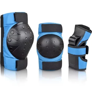 Factory Direct High Quality Set Kids Bike Protective Gear With Price