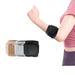 Factory Direct Non skid Sport Support Knee Elbow Protective Pad Elbow Guard Baseball