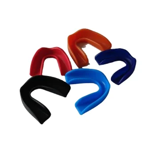 Factory Direct OEM ODM Bulk Order MMA Plastic EVA Gum Shield Mouth Guard For Boxing Rugby Football Sports